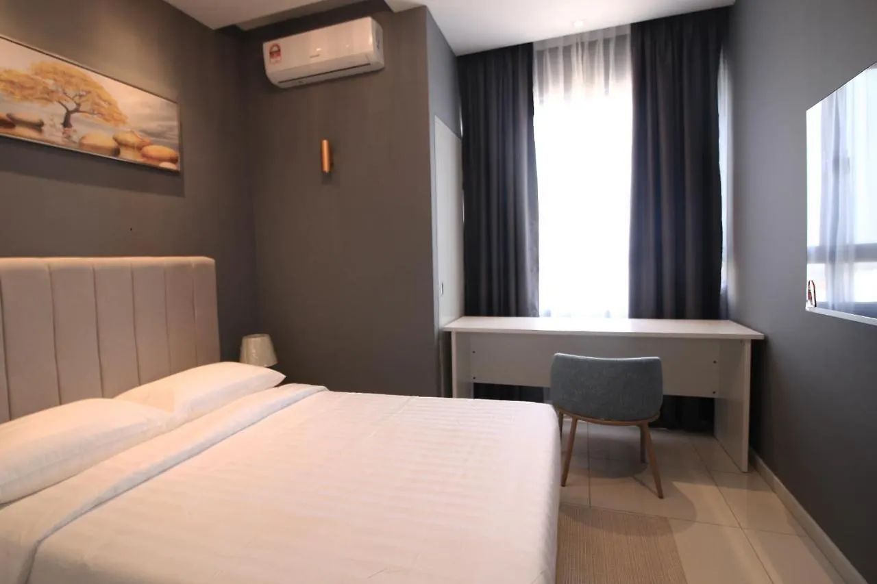 Horizon Suites By Ch Homes, Klia Sepang 0*,