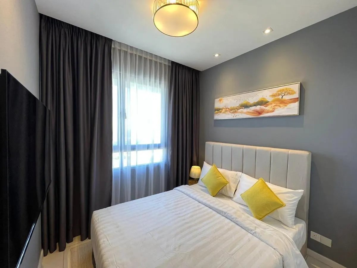 Horizon Suites By Ch Homes, Klia Sepang Aparthotel