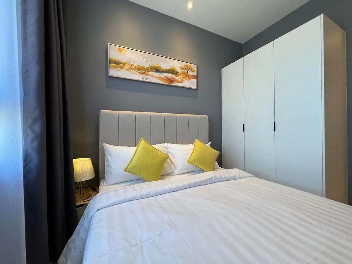 Horizon Suites By Ch Homes, Klia Sepang