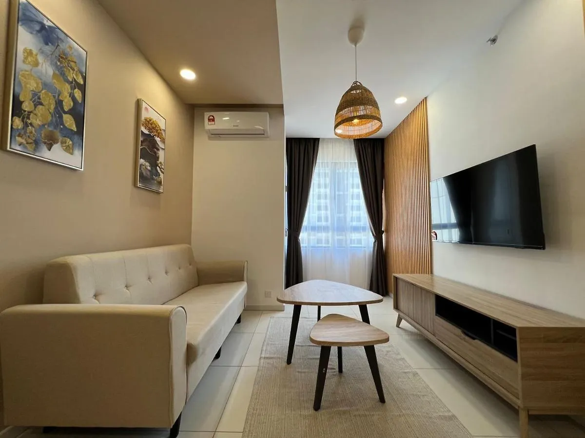 Horizon Suites By Ch Homes, Klia Sepang