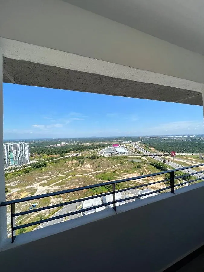 Horizon Suites By Ch Homes, Klia Sepang Malaysia