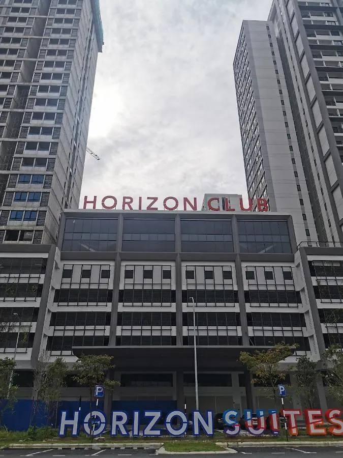 Aparthotel Horizon Suites By Ch Homes, Klia Sepang