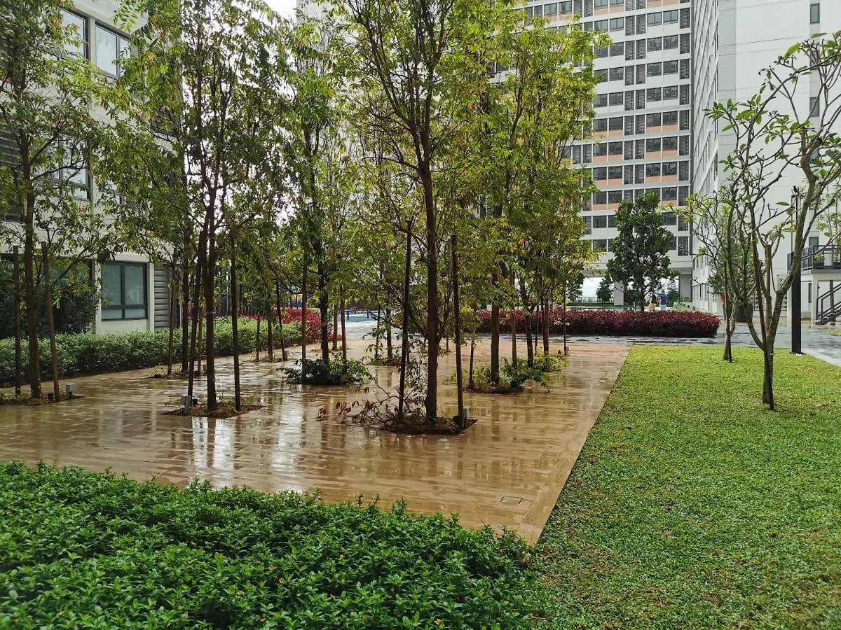 Aparthotel Horizon Suites By Ch Homes, Klia Sepang