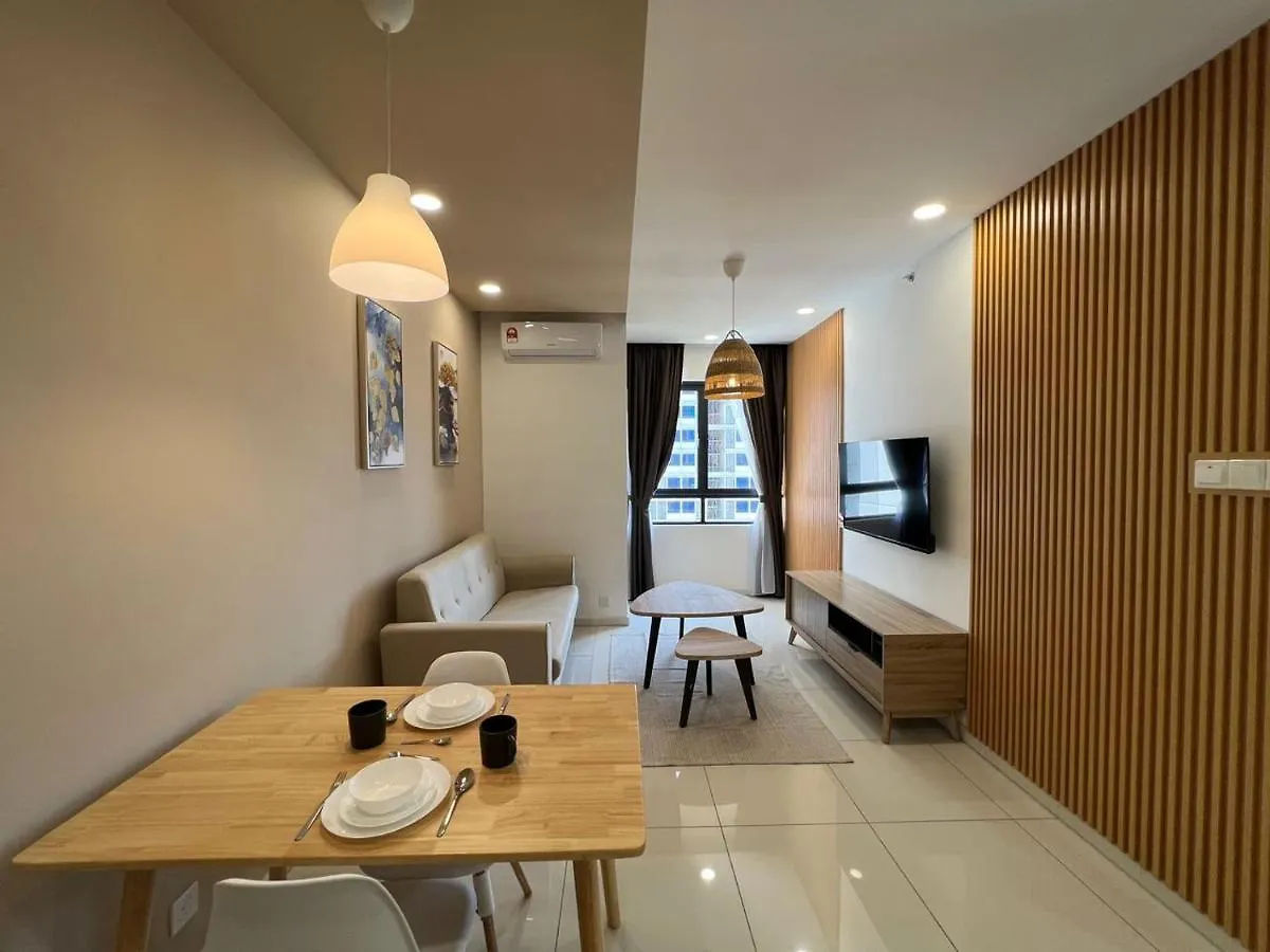 Horizon Suites By Ch Homes, Klia Sepang Aparthotel