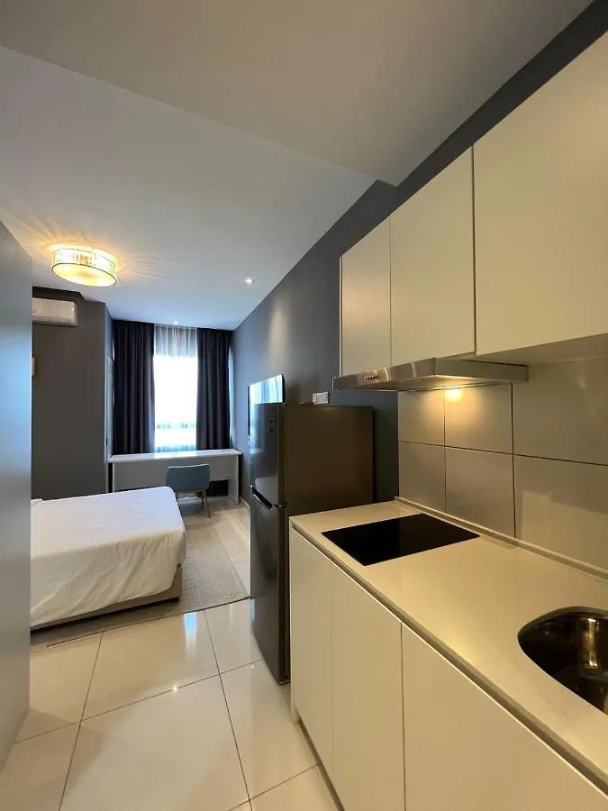 Aparthotel Horizon Suites By Ch Homes, Klia Sepang Malaysia