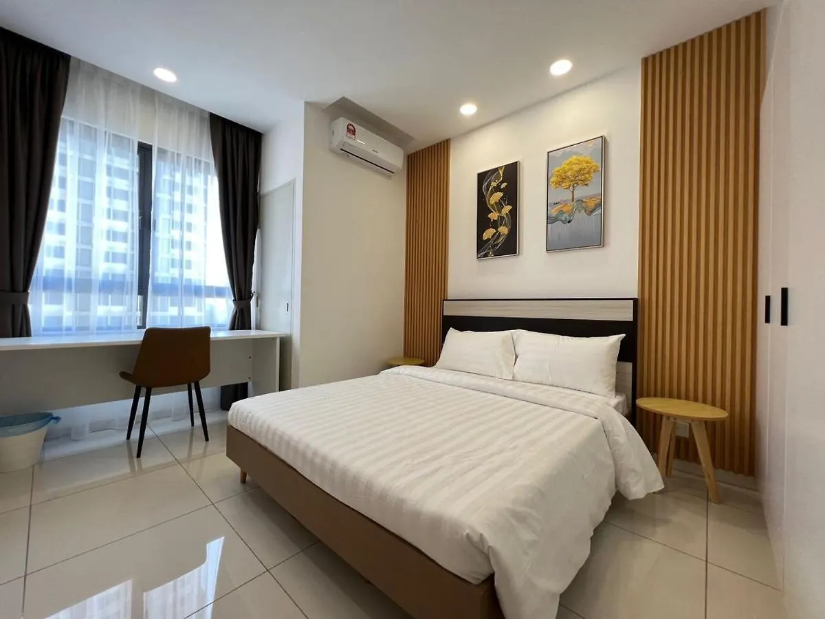 Horizon Suites By Ch Homes, Klia Sepang Malaysia