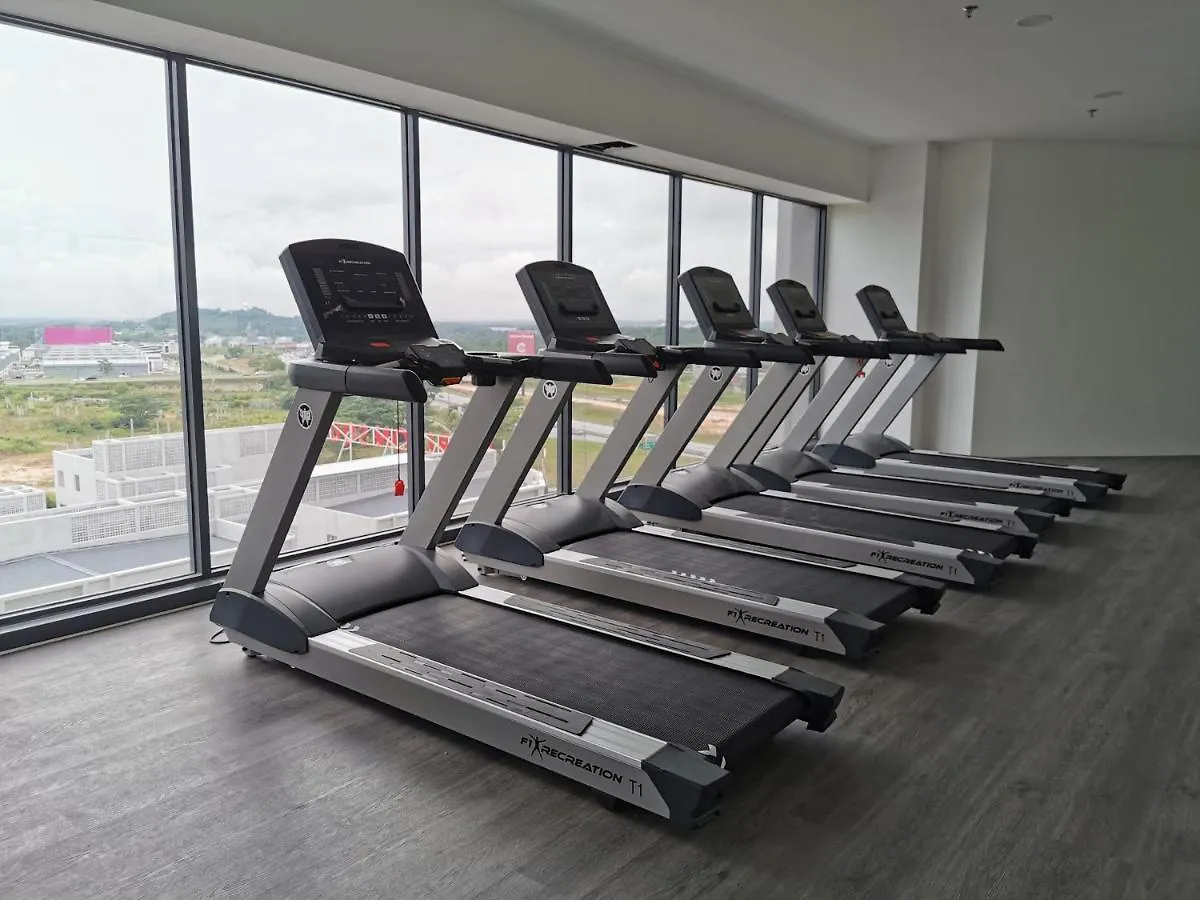 Horizon Suites By Ch Homes, Klia Sepang Aparthotel