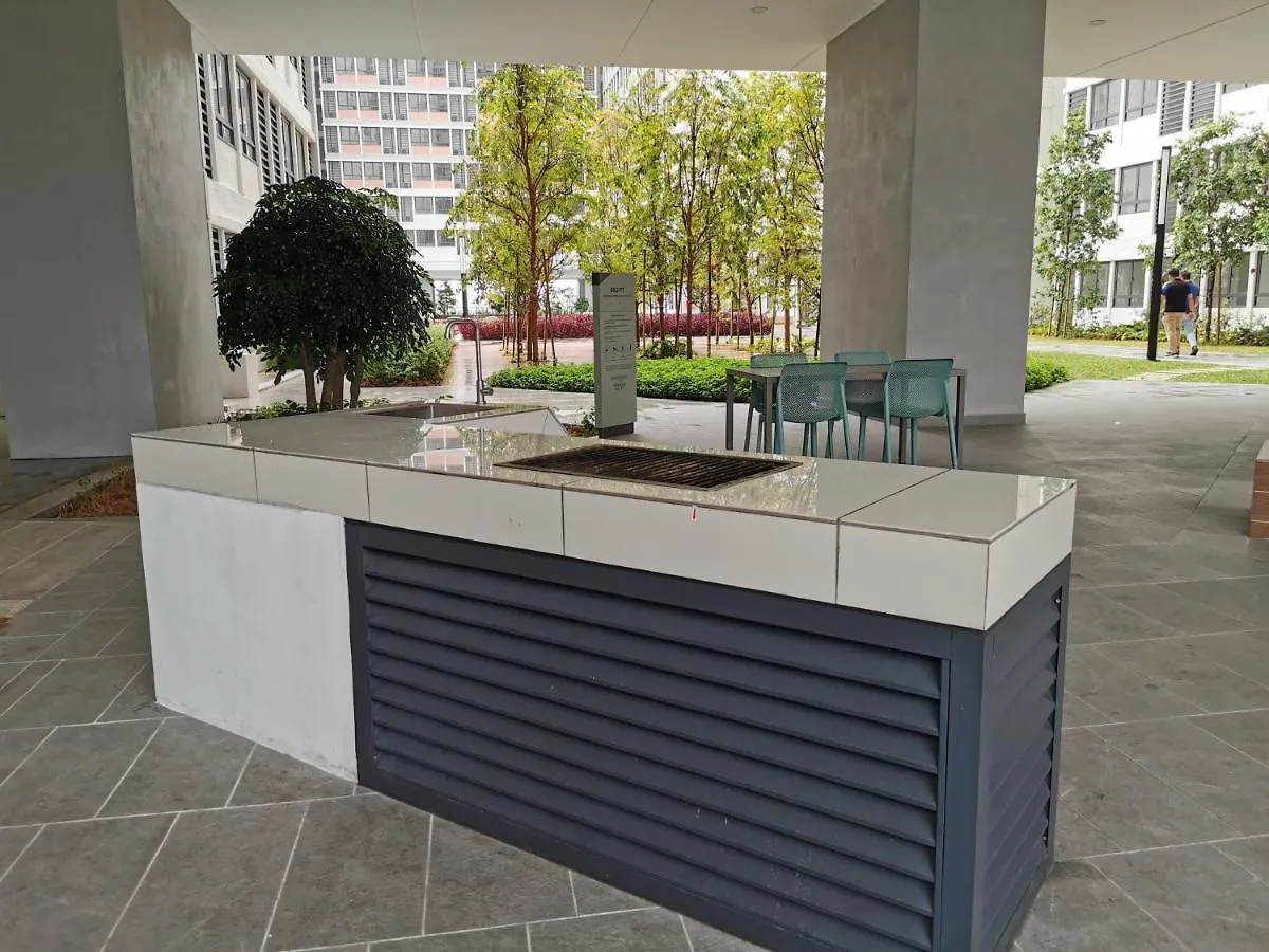 Horizon Suites By Ch Homes, Klia Sepang