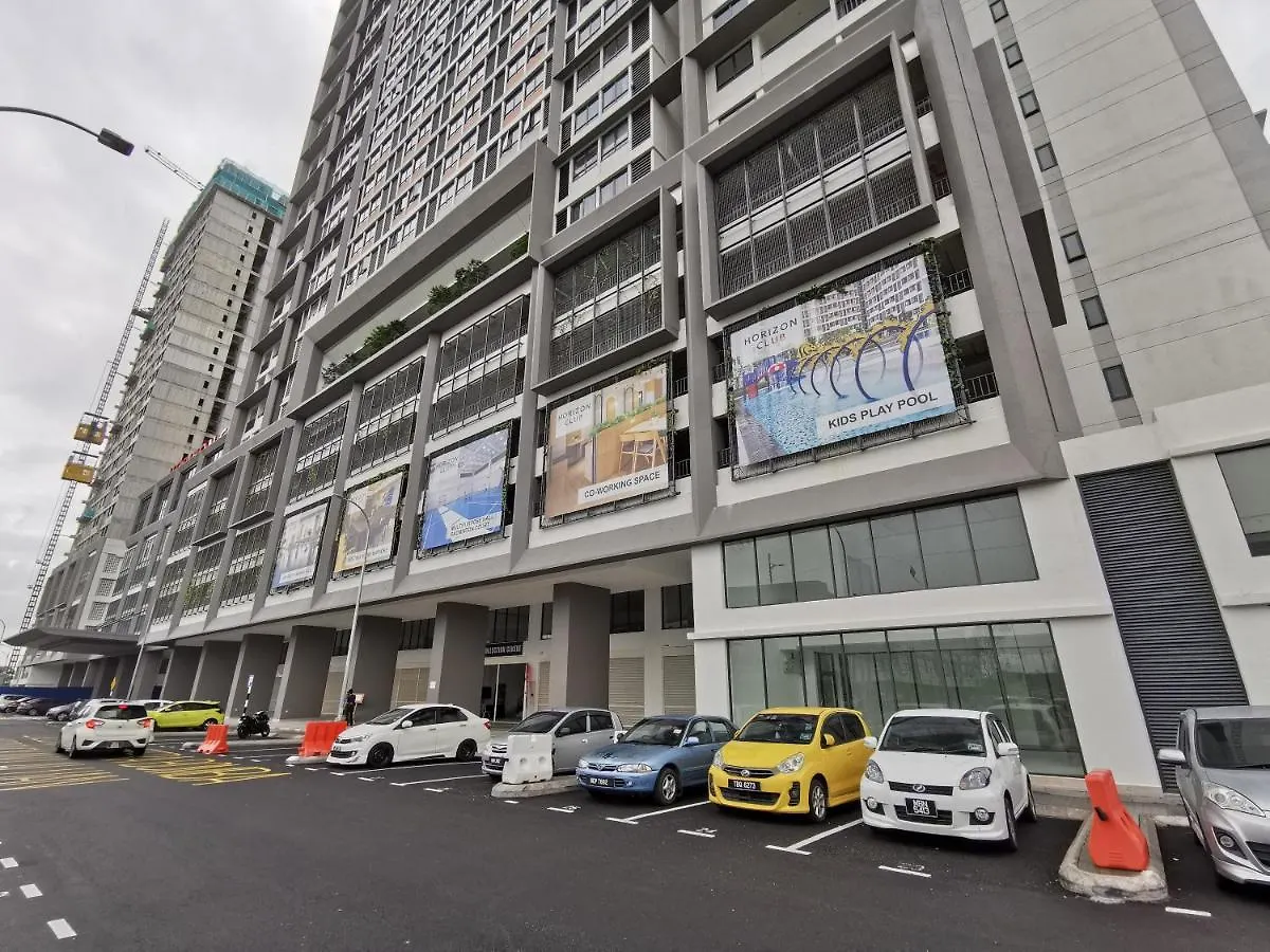 Horizon Suites By Ch Homes, Klia Sepang