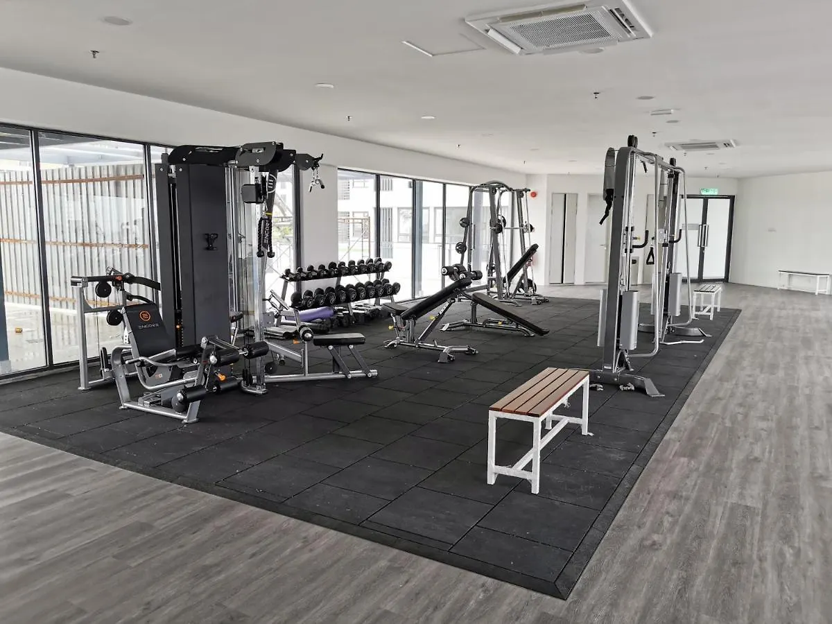 Horizon Suites By Ch Homes, Klia Sepang 0*,