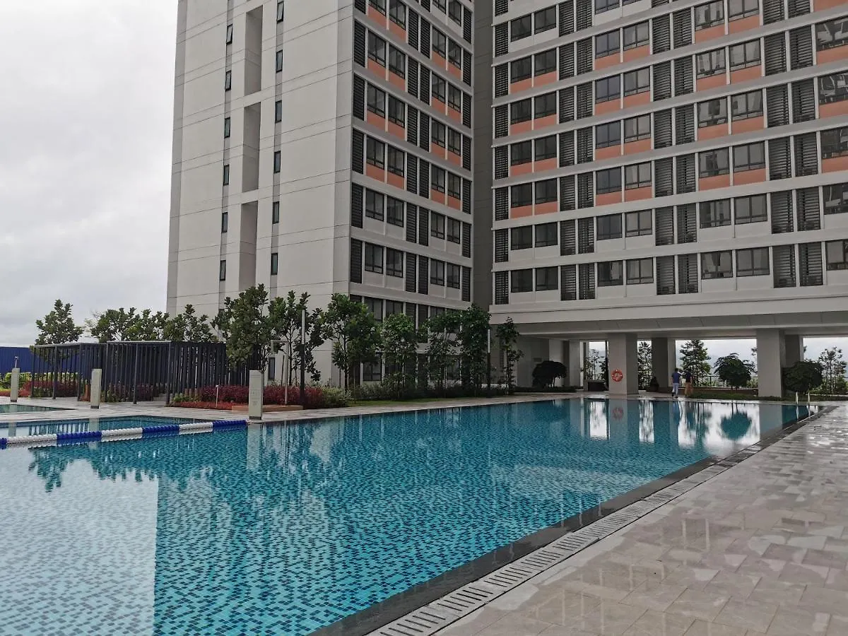 Horizon Suites By Ch Homes, Klia Sepang