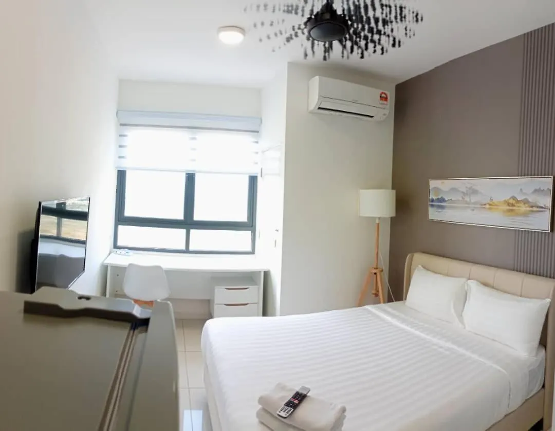 Aparthotel Horizon Suites By Ch Homes, Klia Sepang Malaysia