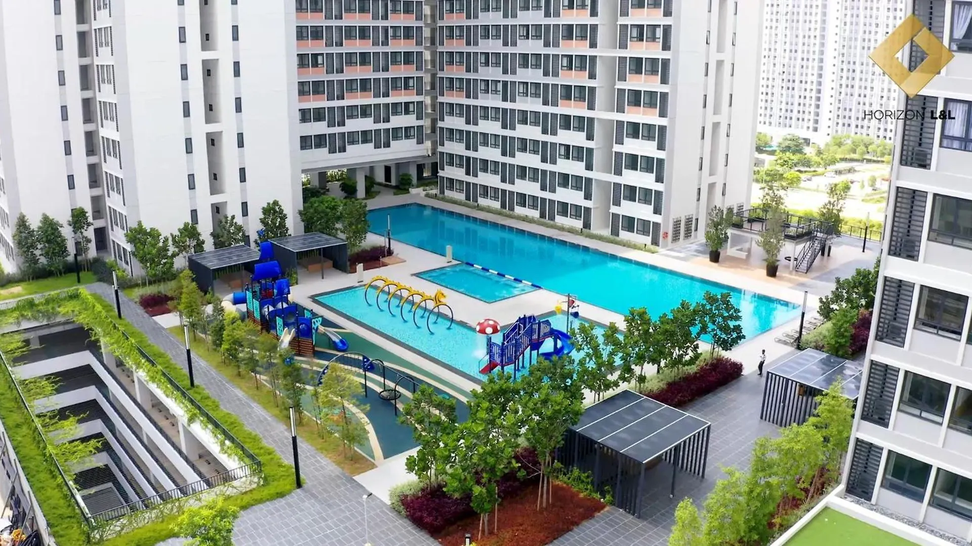 Horizon Suites By Ch Homes, Klia Sepang
