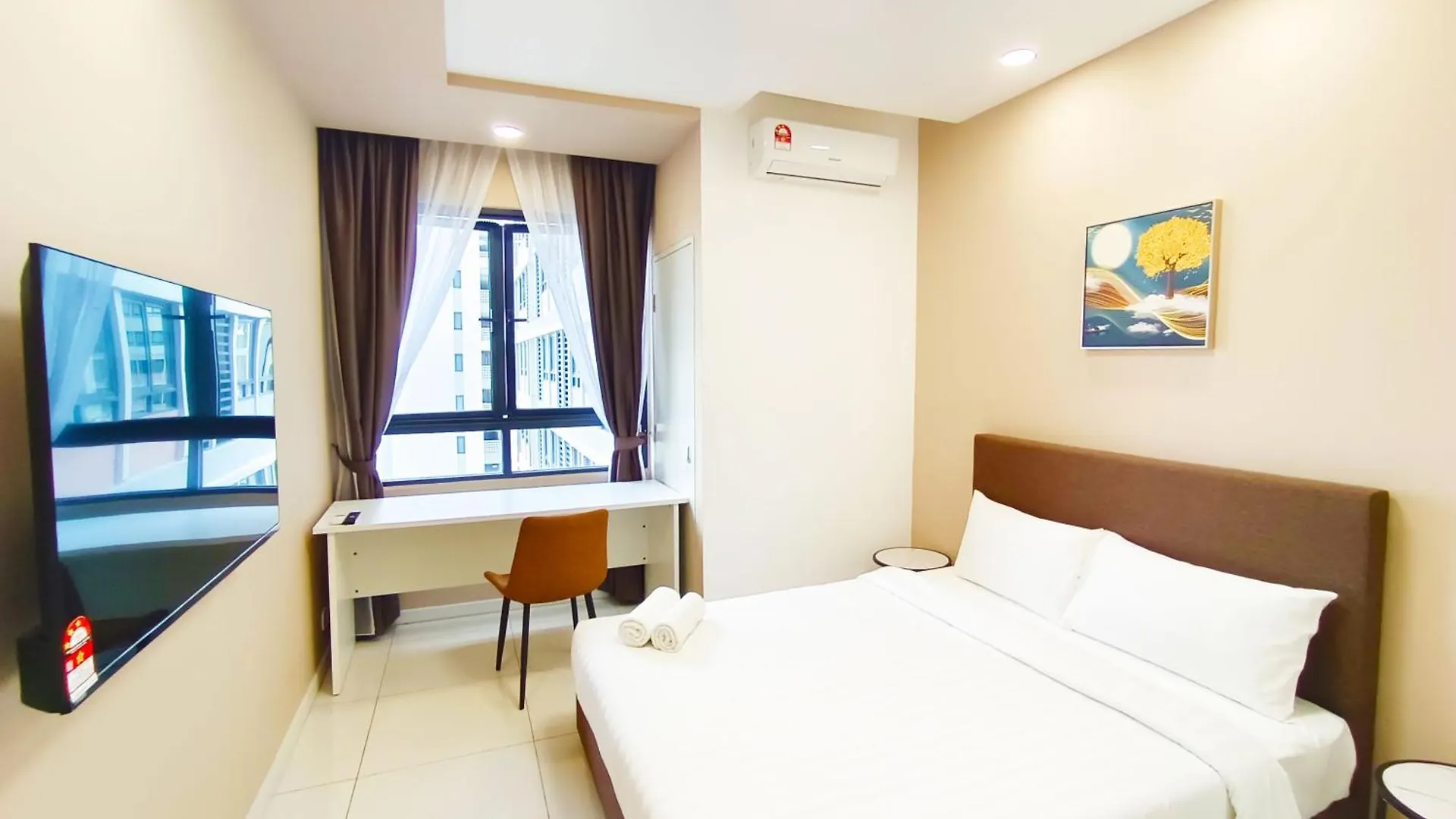 Horizon Suites By Ch Homes, Klia Sepang 0*,